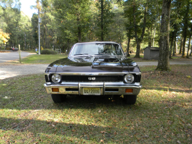 1972 Chevrolet Nova SS - photo 4