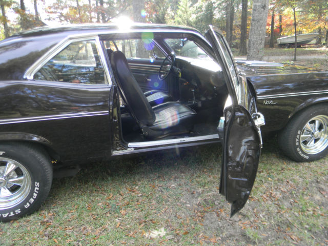 1972 Chevrolet Nova SS - photo 6