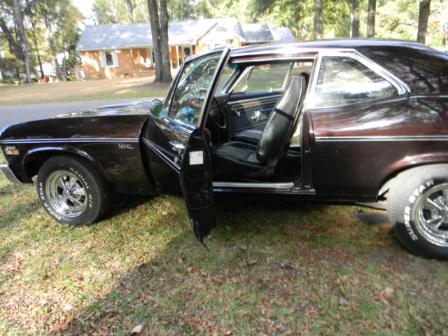 1972 Chevrolet Nova SS - photo 7