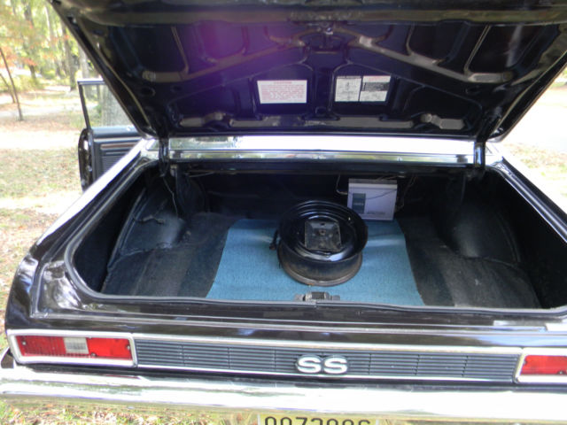 1972 Chevrolet Nova SS - photo 8