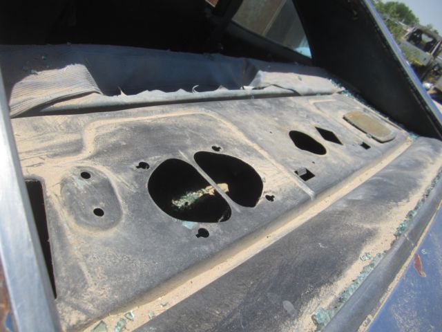 1972 Chevrolet Nova original - photo 5