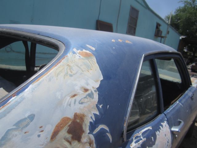 1972 Chevrolet Nova original - photo 7