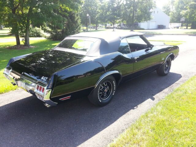 1972 Oldsmobile 442 - photo 8