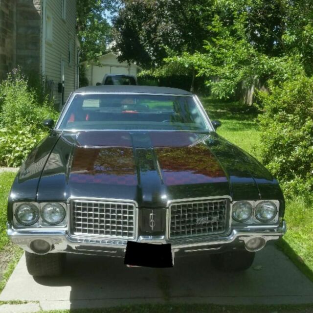 1972 Oldsmobile Cutlass - photo 2