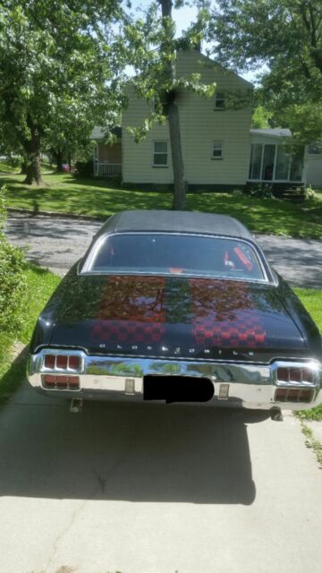 1972 Oldsmobile Cutlass - photo 3