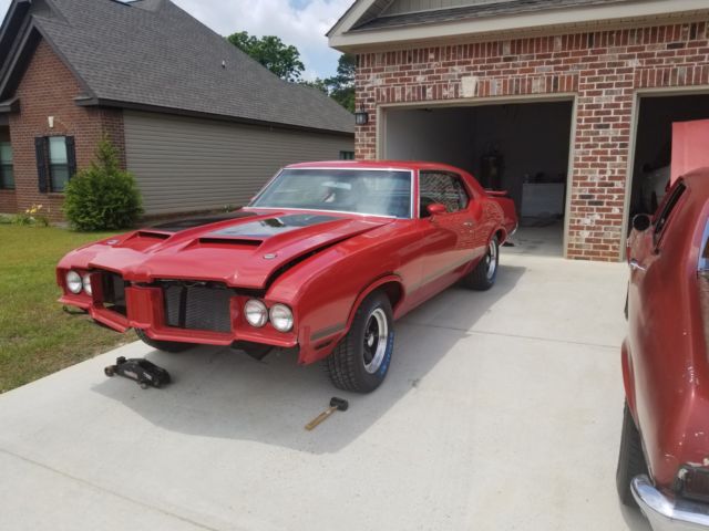 1972 Oldsmobile Cutlass - photo 12