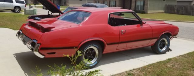 1972 Oldsmobile Cutlass - photo 9