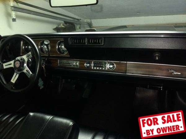 1972 Oldsmobile Cutlass Oldsmobile Cutlass Supreme Classic - photo 7