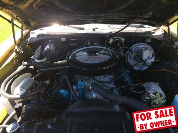 1972 Oldsmobile Cutlass Oldsmobile Cutlass Supreme Classic - photo 8