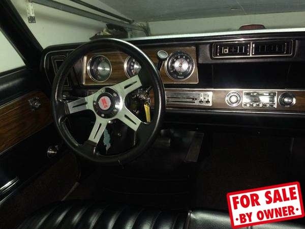 1972 Oldsmobile Cutlass Oldsmobile Cutlass Supreme Classic - photo 9