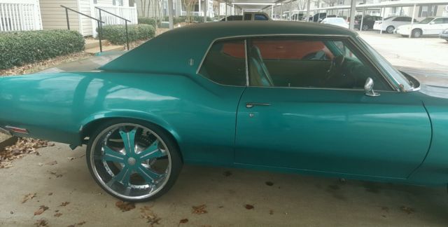 1972 Oldsmobile Cutlass base - photo 2