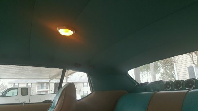 1972 Oldsmobile Cutlass base - photo 9