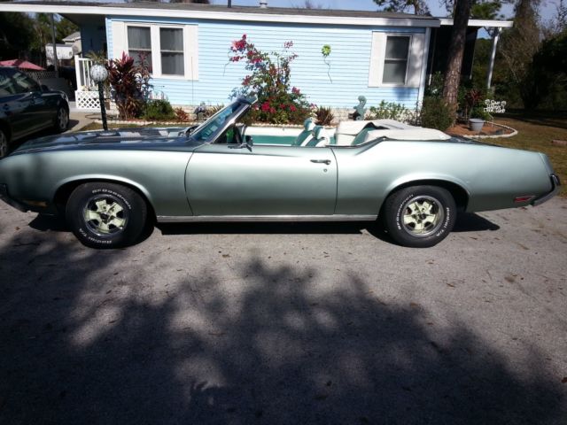 1972 Oldsmobile Cutlass Supreme