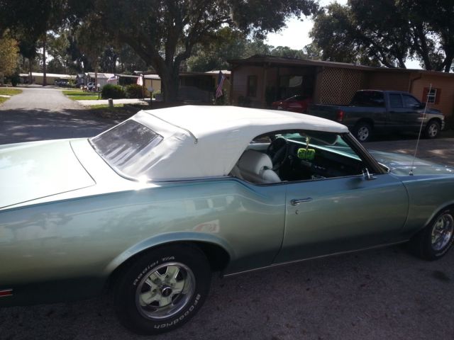 1972 Oldsmobile Cutlass Supreme - photo 10