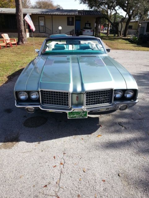1972 Oldsmobile Cutlass Supreme - photo 3
