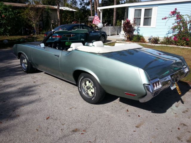 1972 Oldsmobile Cutlass Supreme - photo 4