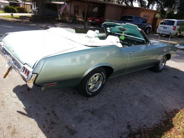 1972 Oldsmobile Cutlass Supreme - photo 6