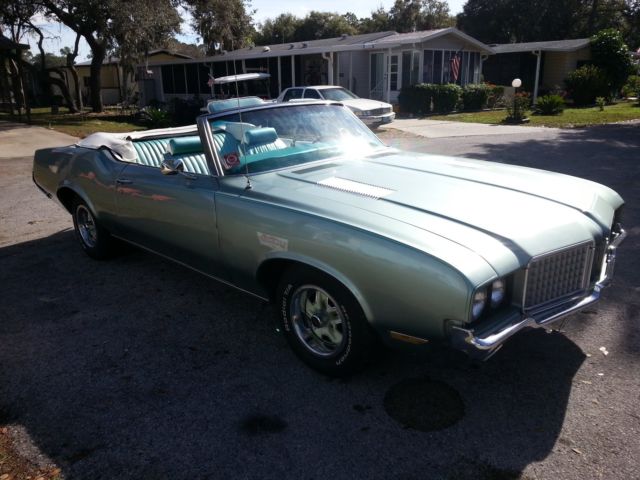 1972 Oldsmobile Cutlass Supreme - photo 8