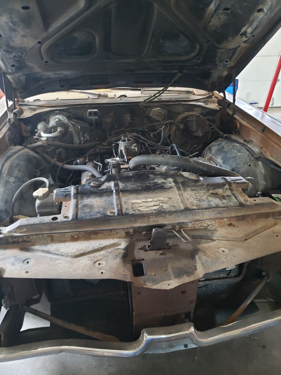 1972 Oldsmobile Cutlass - photo 11