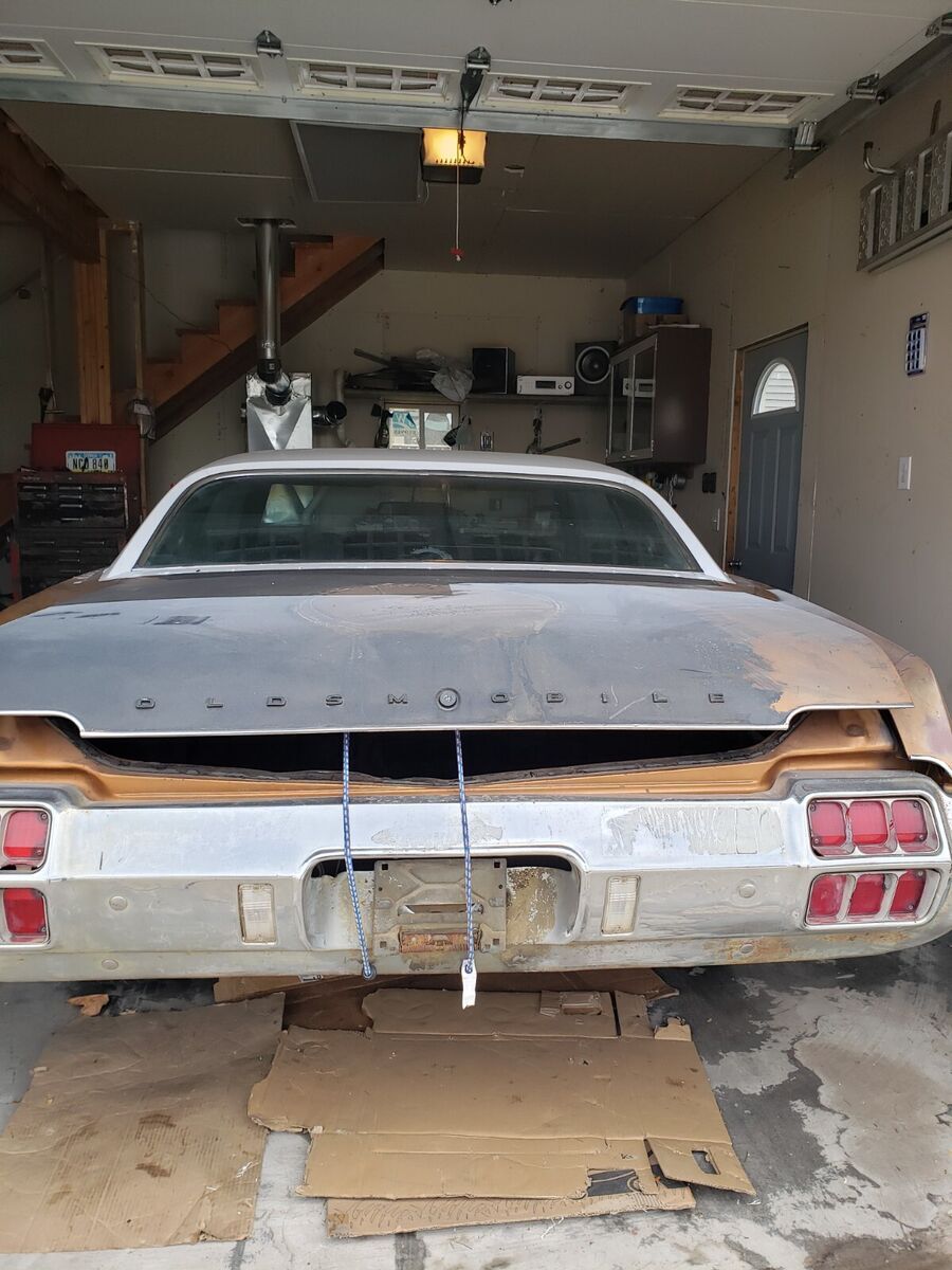1972 Oldsmobile Cutlass - photo 3