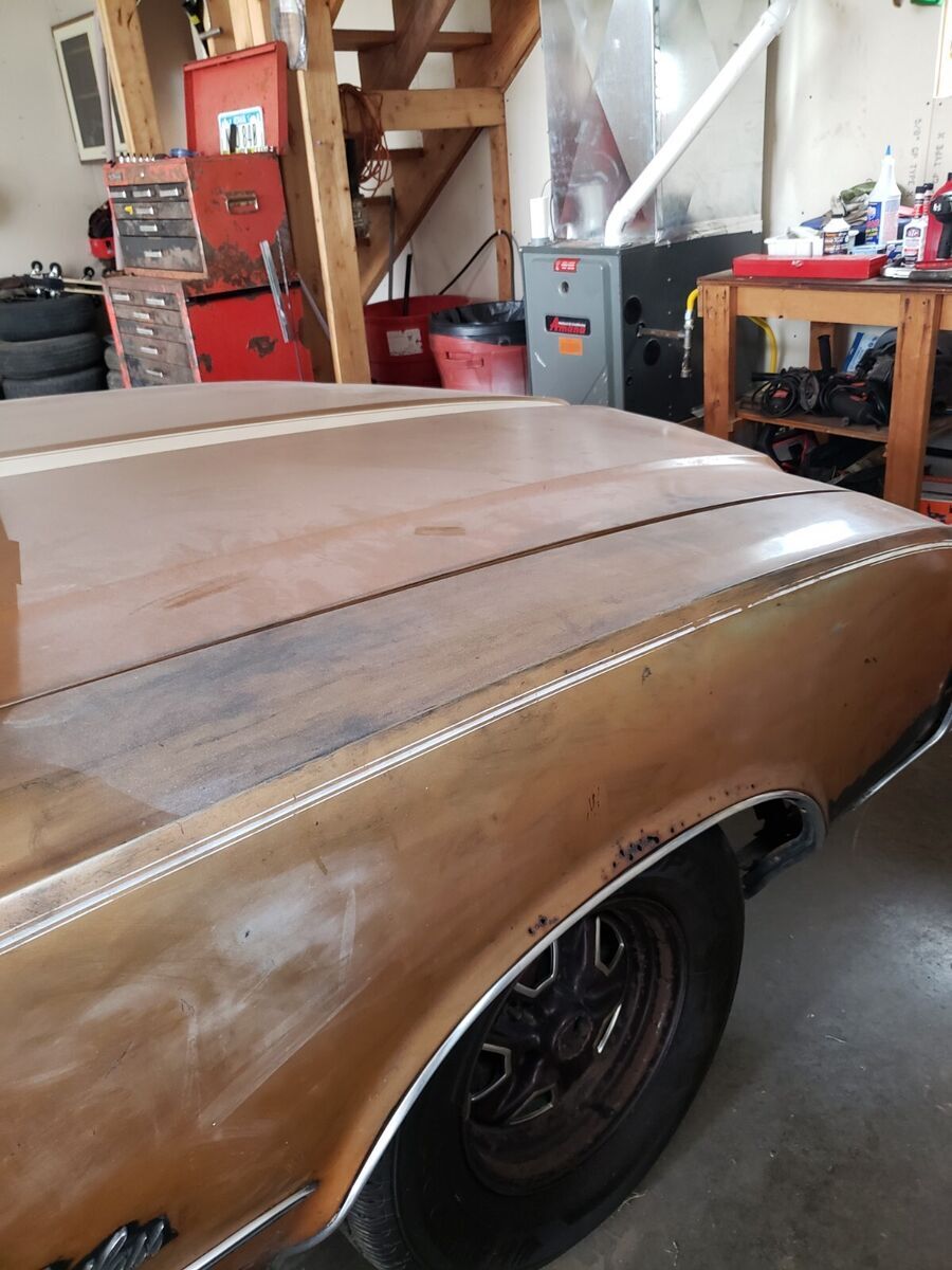 1972 Oldsmobile Cutlass - photo 5