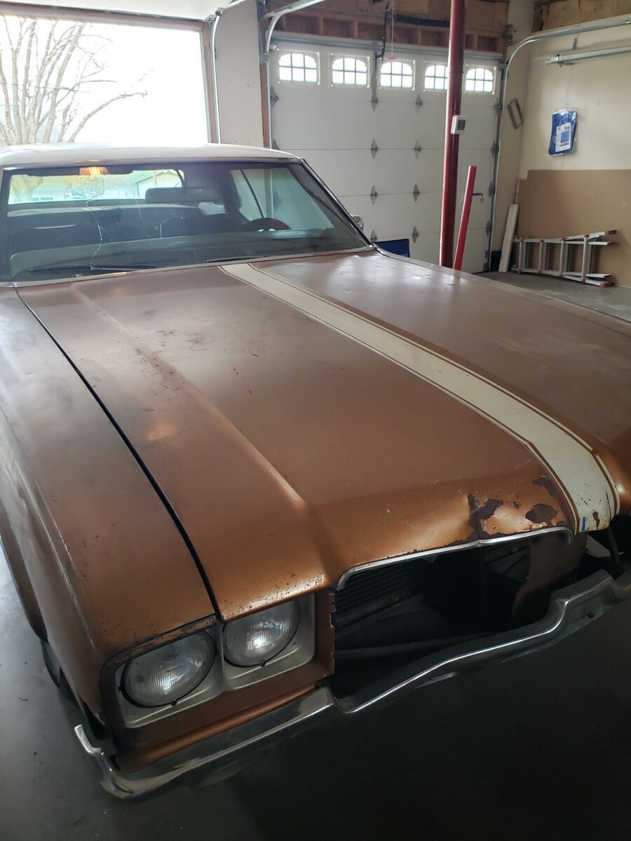 1972 Oldsmobile Cutlass - photo 6