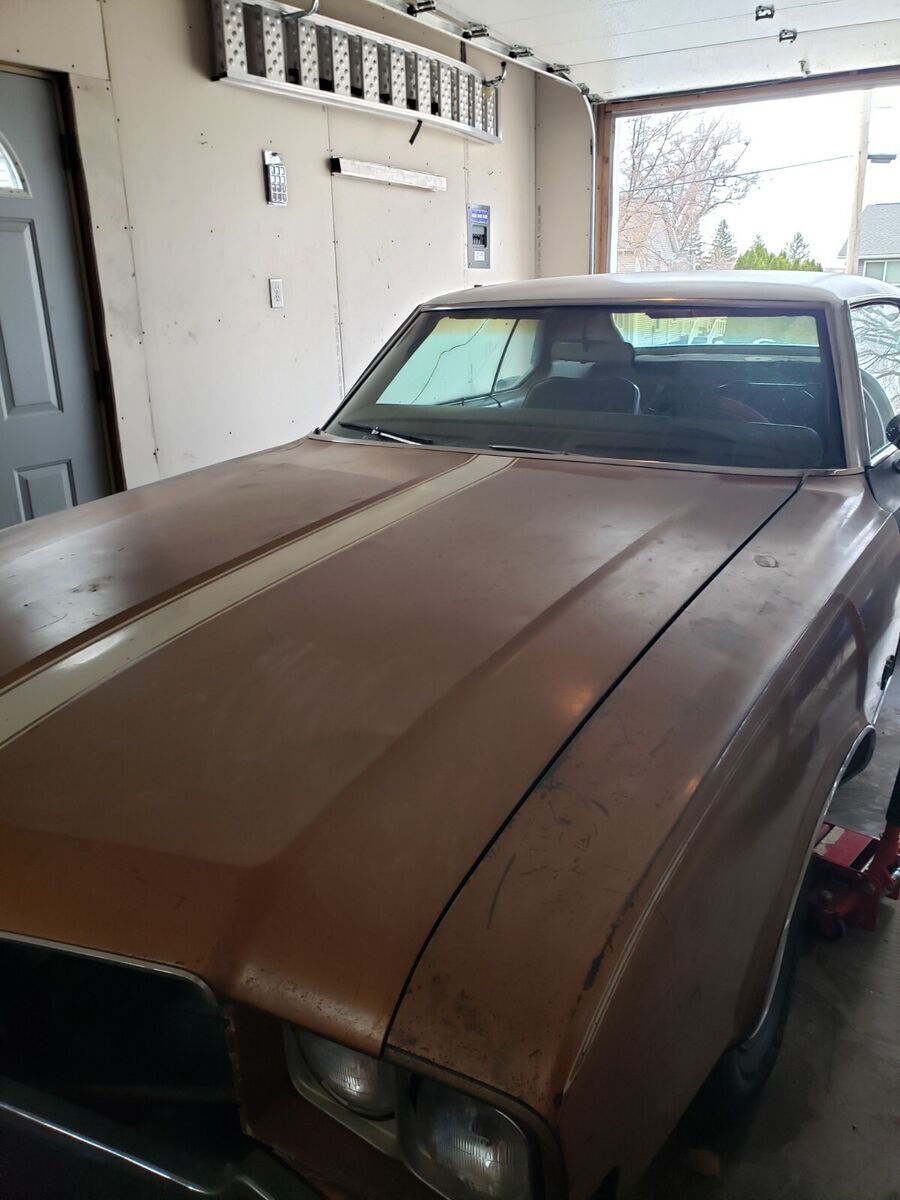 1972 Oldsmobile Cutlass - photo 7