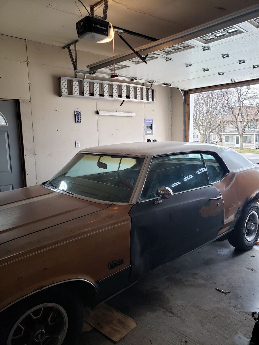 1972 Oldsmobile Cutlass - photo 8