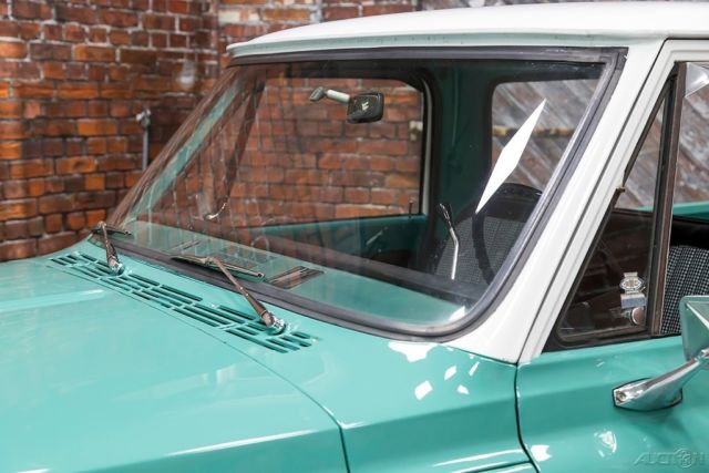 1972 Chevrolet C-10 Custom Pickup C/10 Medium Green Automatic - photo 4