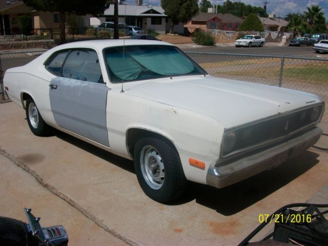 72 plymouth duster 1972 Plymouth Duster