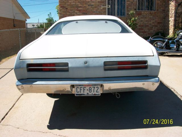 1972 Plymouth Duster - photo 12