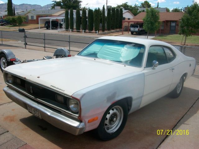 1972 Plymouth Duster - photo 2