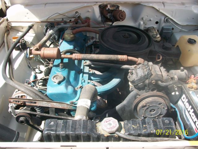 1972 Plymouth Duster - photo 3