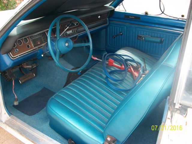 1972 Plymouth Duster - photo 5