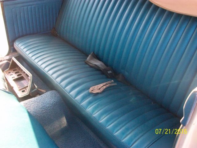 1972 Plymouth Duster - photo 8
