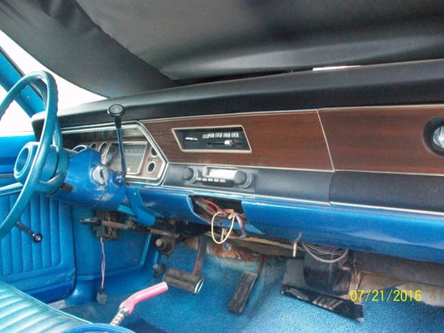 1972 Plymouth Duster - photo 9