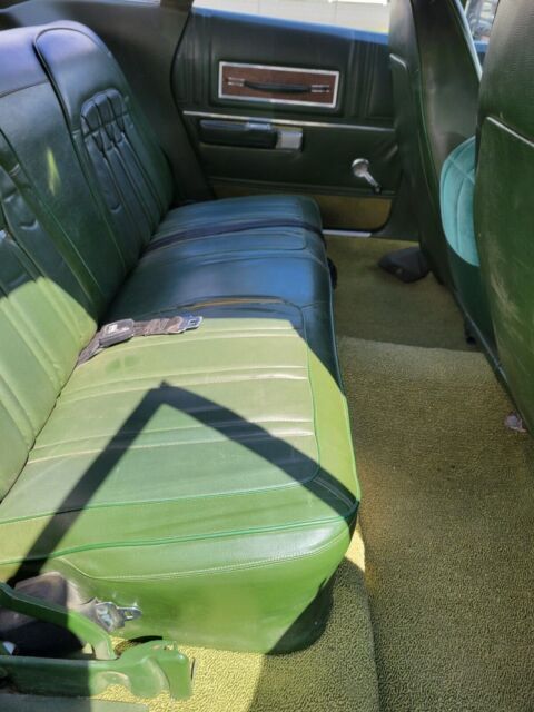 1972 Plymouth Fury - photo 13