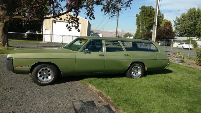 1972 Plymouth Fury - photo 4