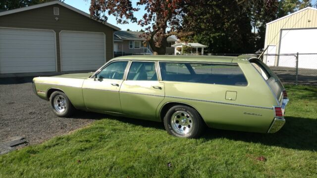 1972 Plymouth Fury - photo 5