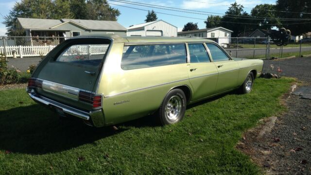 1972 Plymouth Fury - photo 6