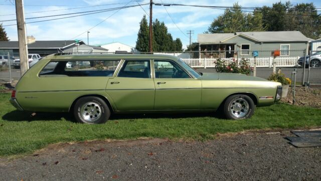 1972 Plymouth Fury - photo 7