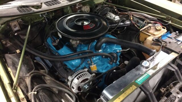 1972 Plymouth Fury - photo 8