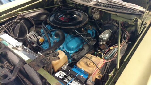 1972 Plymouth Fury - photo 9