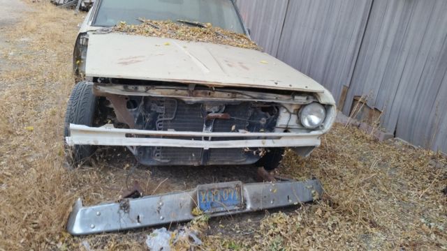 1972 Plymouth Other - photo 6