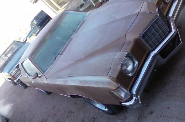1972 Pontiac Grand Prix - photo 10