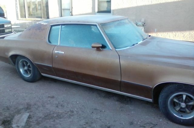 1972 Pontiac Grand Prix - photo 12