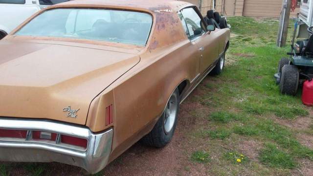 1972 Pontiac Grand Prix - photo 4
