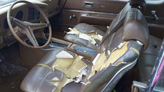 1972 Pontiac Grand Prix - photo 5