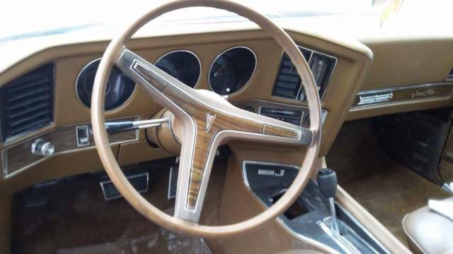 1972 Pontiac Grand Prix - photo 6