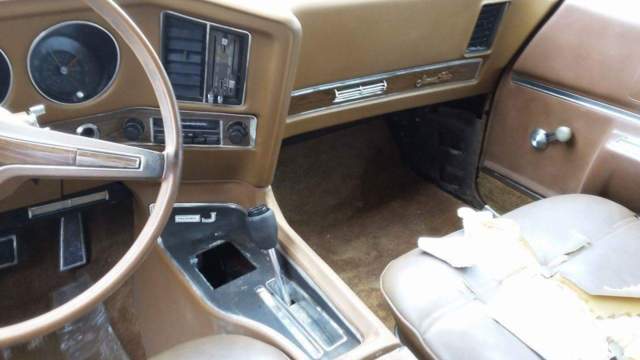 1972 Pontiac Grand Prix - photo 7